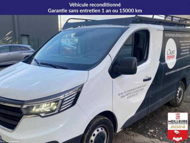 Renault Trafic image 9