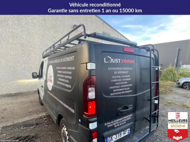 Renault Trafic image 5