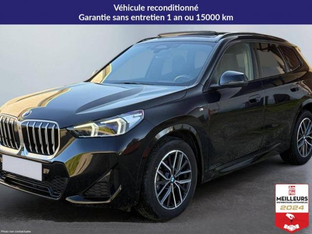 Bmw X1 Sdrive 20d 163ch Dkg7 M Sport