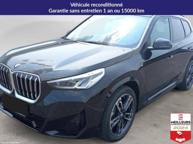 Bmw X1 Sdrive 18d 150ch Dkg7 M Sport