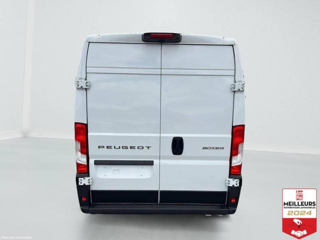 Peugeot Boxer image 3