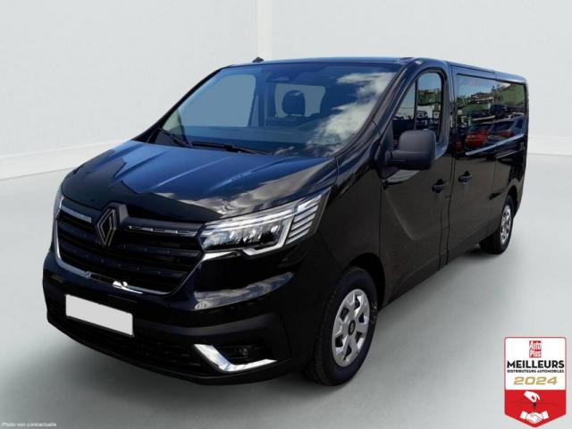 Renault Trafic Cabine Approfondie L2h1 3t Blue Dci 150 Aut
