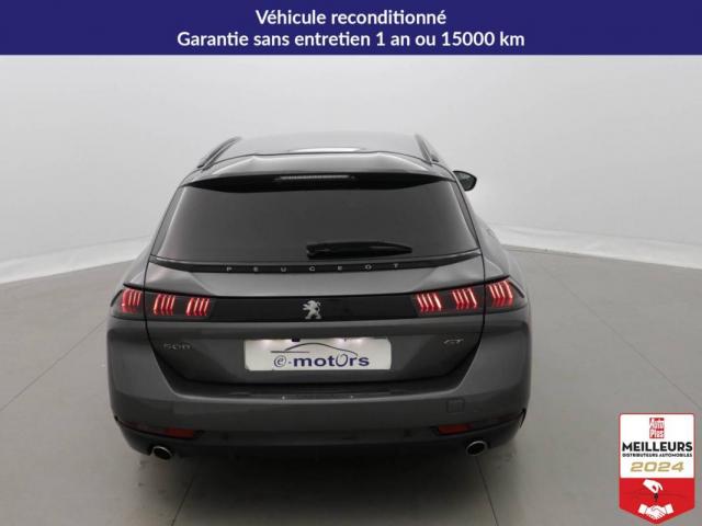 Peugeot 508 Sw image 8