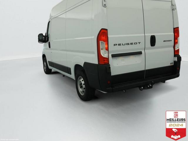 Peugeot Boxer image 8