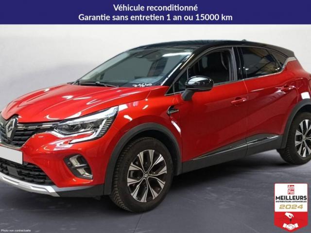 Renault Captur 1.0 Tce 90ch Techno