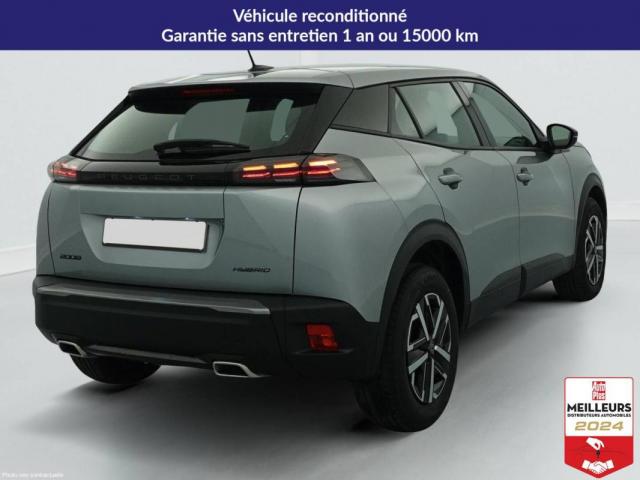 Peugeot 2008 image 2