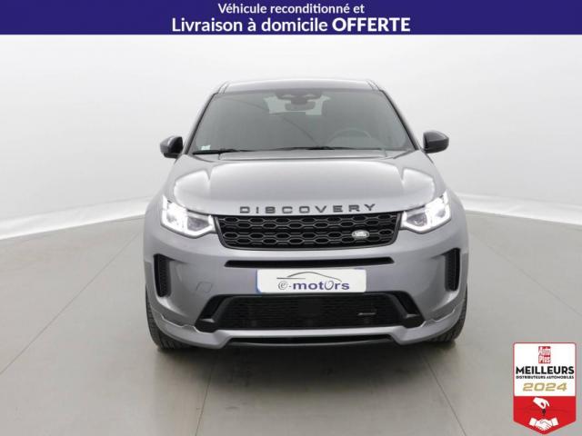 Land Rover Discovery Sport image 3