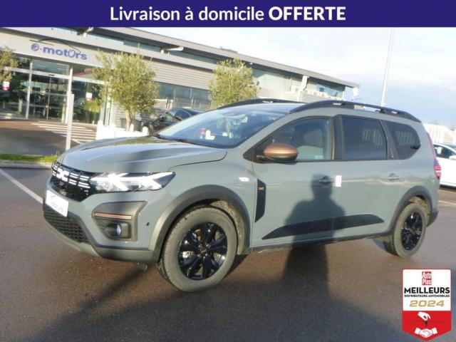 Dacia Jogger Eco-G 100 7 Places Extreme+ +sièges Av Cha