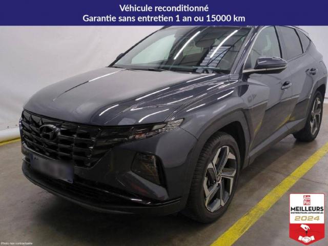 Hyundai Tucson T-Gdi 265 Htrac Plug-In Bva6 Creative