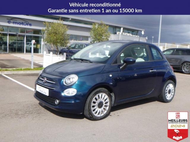 Fiat 500 1.2 69 Ch S/s Dualogic - Lounge