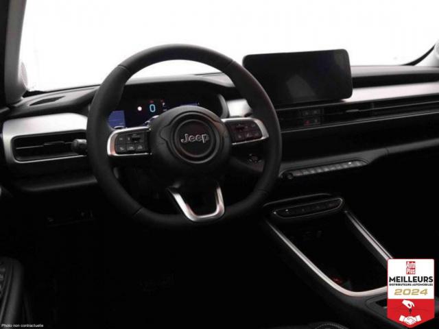 Jeep Avenger image 5