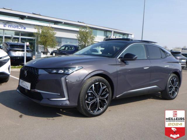 Ds Ds 4 Essence 130 Eat8 Antoine De Saint Exupery +to