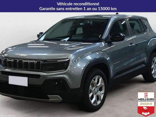 Jeep Avenger 1.2 Turbo T3 100 Ch Altitude