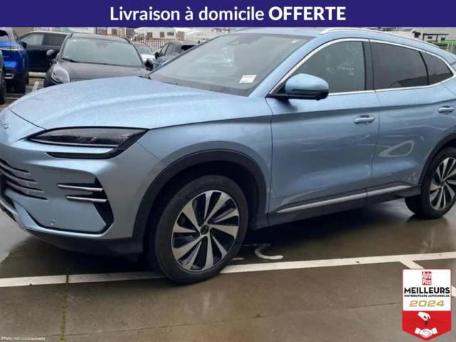 Byd Seal U Dm-I 218 Phev Comfort