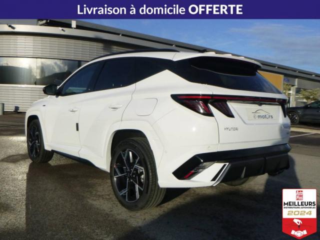 Hyundai Tucson image 1