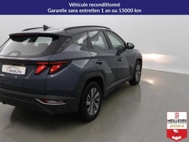 Hyundai Tucson image 8