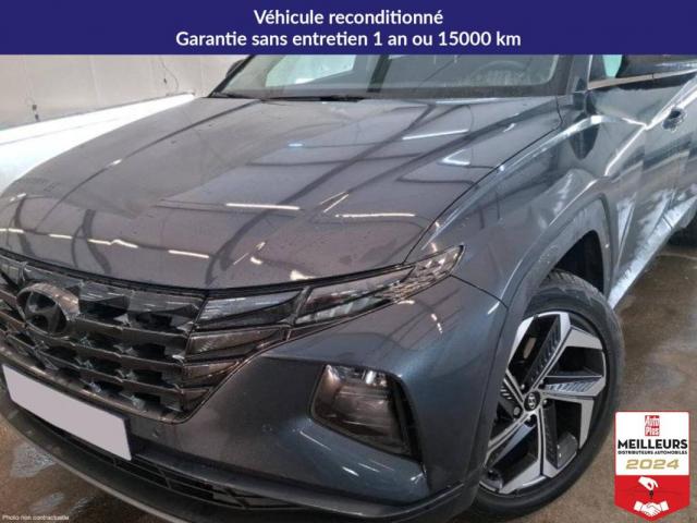 Hyundai Tucson T-Gdi 265 Htrac Plug-In Bva6 Creative