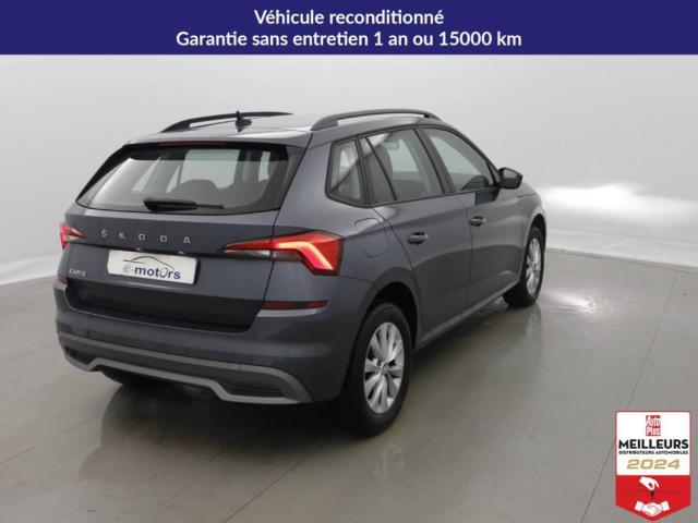Skoda Kamiq image 2