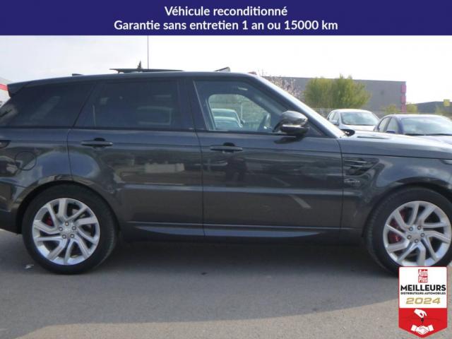 Land Rover Range Rover Sport image 4