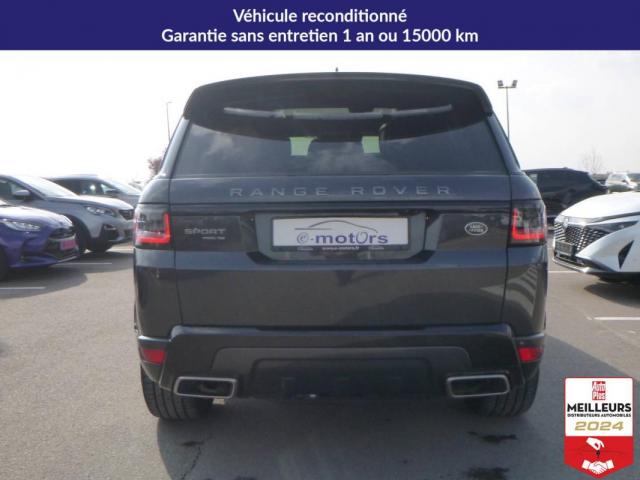 Land Rover Range Rover Sport image 1