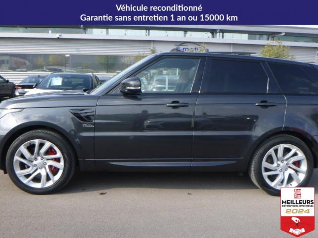 Land Rover Range Rover Sport image 3