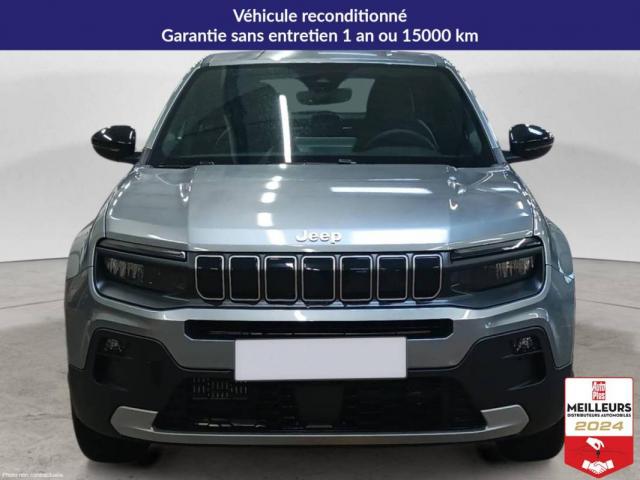 Jeep Avenger image 6