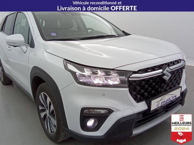 Suzuki S-Cross image 9