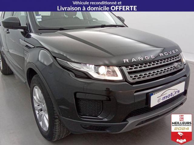 Land Rover Range Rover Evoque image 4