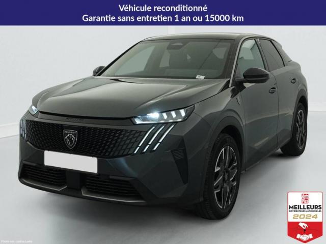 Peugeot 3008 Hybrid 145 E-Dcs6 Gt