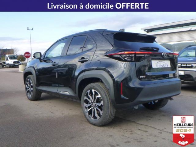 Toyota Yaris Cross image 5