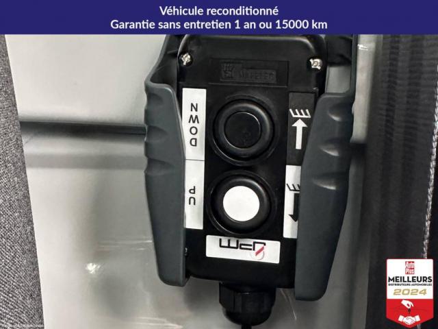 Fiat Ducato L3 (l) 3.5 T Maxi 140ch Heavy Duty Benne Ac