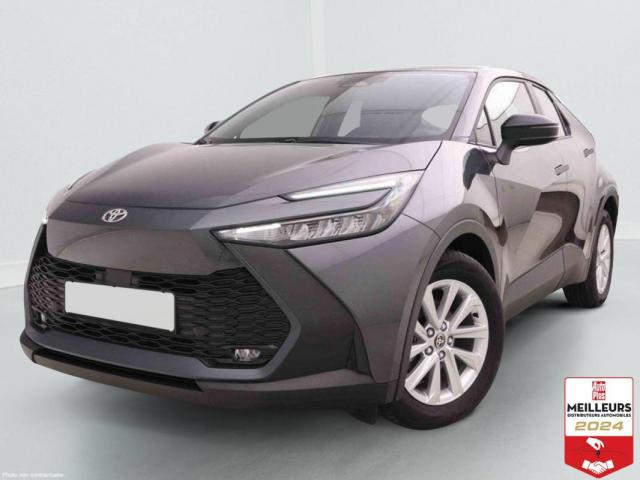 Toyota C-Hr 1.8 Hybrid 140 Cvt Dynamic
