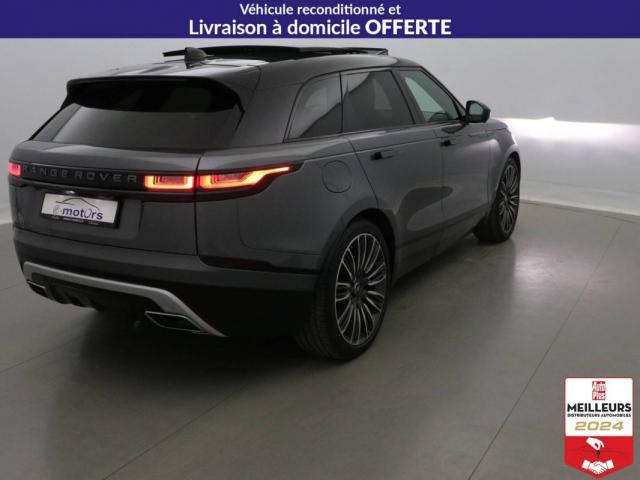 Land Rover Range Rover Velar image 8