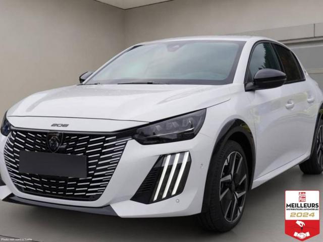 Peugeot 208 Hybrid 145 E-Dcs6 Gt Exclusive