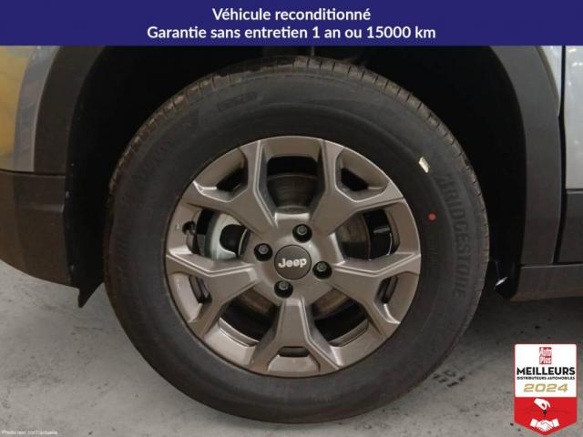 Jeep Avenger image 1