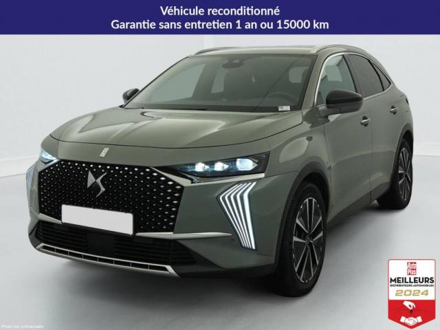 Ds Ds 7 Ds7 Hybride Rechargeable E-Tense 300 Eat8 4x4 Rivo