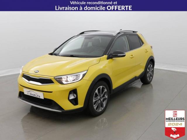 Kia Stonic 1.0 T-Gdi 120 Isg Bvm6 Design