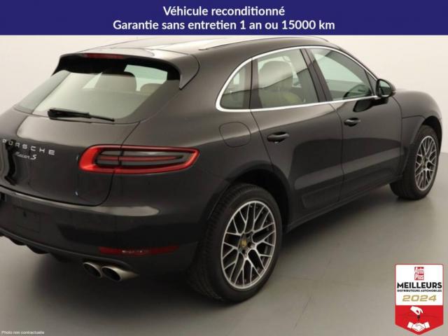 Porsche Macan image 8