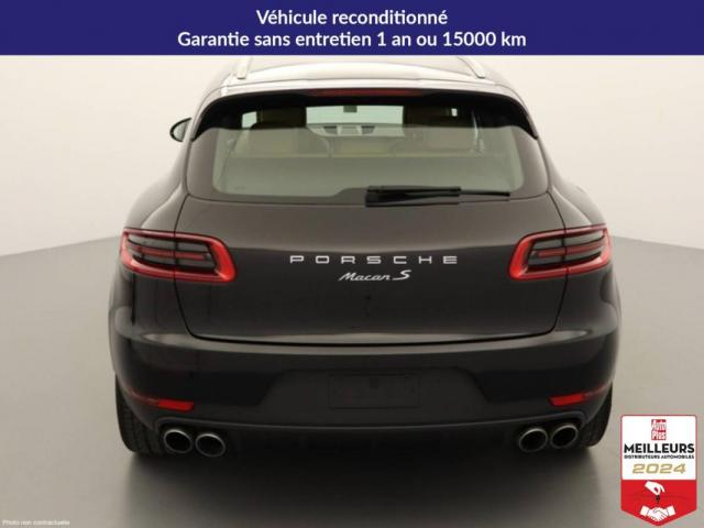 Porsche Macan image 1