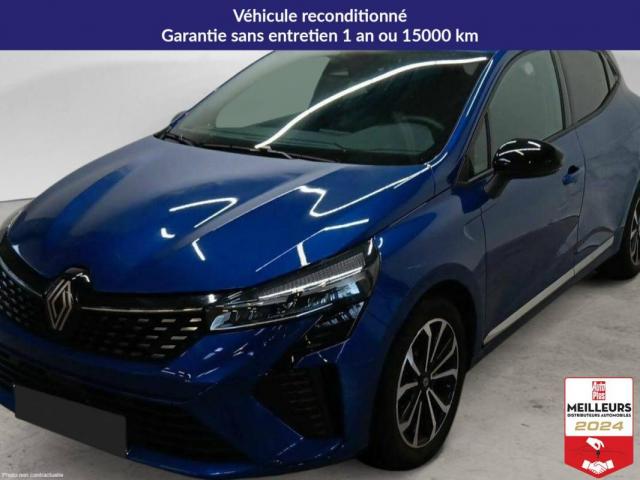 Renault Clio Tce 90 Ch Gsr2 Techno