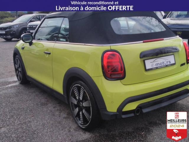 Mini Cabrio image 8