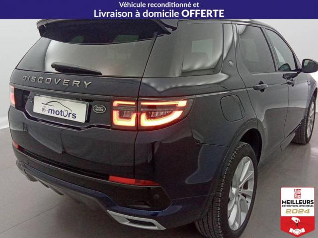 Land Rover Discovery Sport image 3