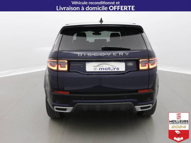 Land Rover Discovery Sport image 5