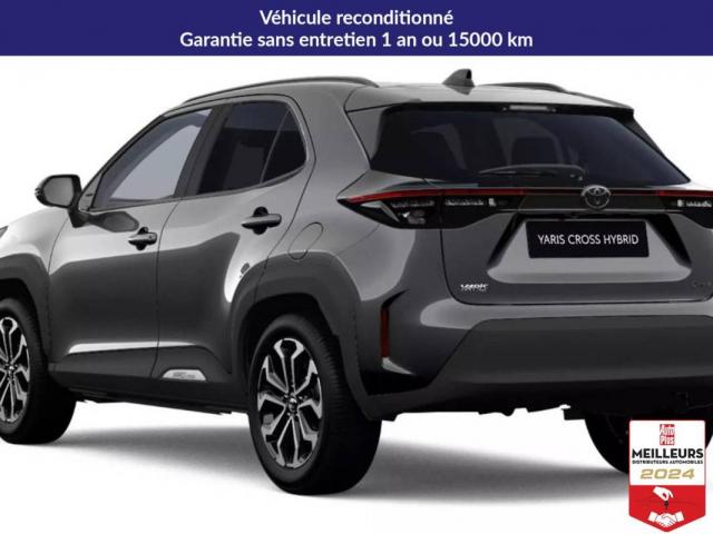 Toyota Yaris Cross image 5