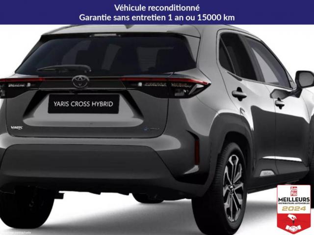 Toyota Yaris Cross image 3