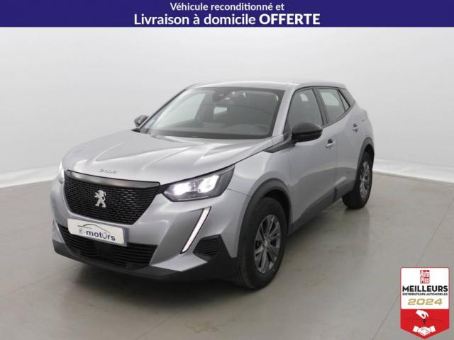 Peugeot 2008 Essence 130 Eat8 Active Pack