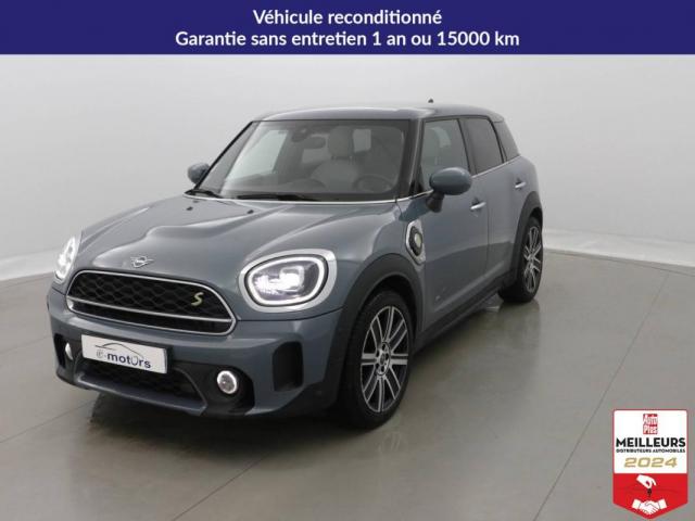 Mini Countryman 125 - 95 All4 Bva6 Cooper Se Yours