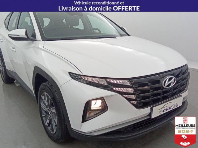 Hyundai Tucson image 8