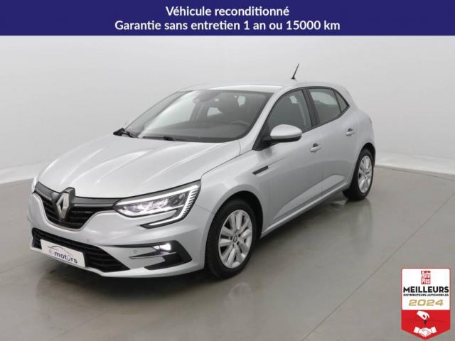 Renault Mégane Iv Berline Tce 115 Fap 21n Zen