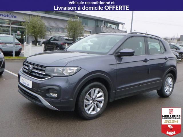 Volkswagen T-Cross 1.0 Tsi 110 Start/stop Dsg7 - Style